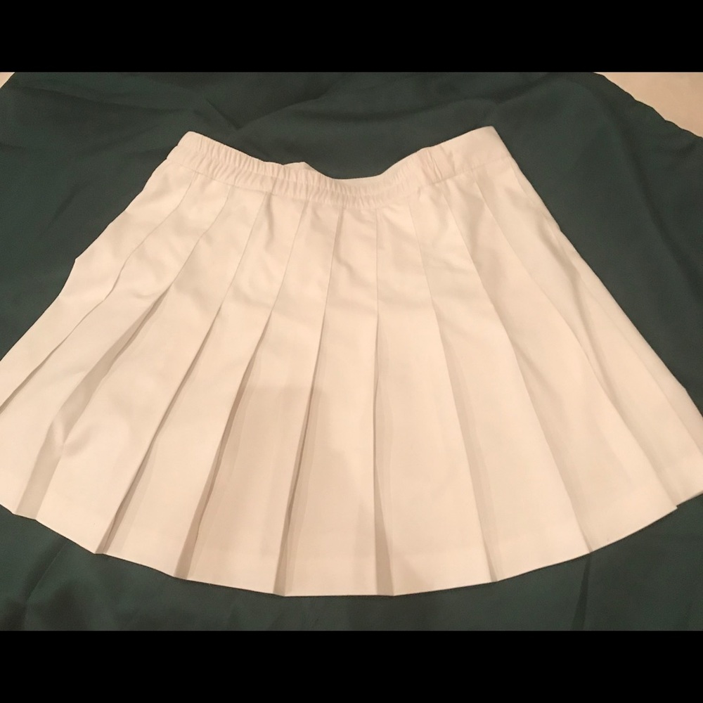 Halloween tennis or cheering skirt